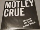 MOTLEY CRUE - SPECIAL EDITION HARD ROCK GIRLS 7