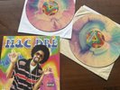Mac Dre Thizzelle Washington Psychedelic Vinyl Record 2x LP Tie Dye Rainbow