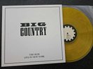 BIG COUNTRY STUART ADAMSON RARE YELLOW VINYL LP