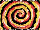 New Model Army Love Of Hopeless Causes 180g  Flaming Coloured Vinyl LP Sealed