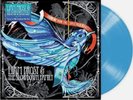 Liam Frost Show Me How The Spectres Dance P Album vinyl record SIGNED Blue