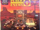 Public Enemy What You Gonna Do When The Grid Goes Down? LP Album vinyl record