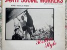 LP ANTI SOCIAL WORKERS AND MAD PROFESSOR