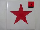 David Bowie Blackstar Sony Records Int'l SIJ7 1 Japan red VINYL LP
