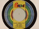 BOB ANDY - Games People Play - Vinyl (7