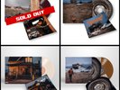Salmo Ranch All Music Bundle Tutte 4 le Versioni Autografate 3 LP + 1 CD