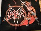 slayer show no mercy vinyl Album.