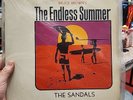 'The Endless Summer'  Soundtrack By The Sandals. VG+ Vinyl  1966 Original V6