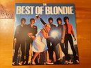 Blondie ‎– The Best Of 1981 Chrysalis FV 41337 Club Jacket/Vinyl NM- Call Me