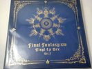 FINAL FANTASY XIV Vinyl LP Box Vol. 2 Analog Record 5 Set W/ FF MP3 DL Code New