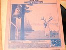 Little Feat Electrif Lycanthrope Be Bop Deluxe White Label LP Record Vinyl 12