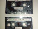 Michael Jackson BAD TOUR Nice Cassette Tapes