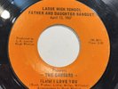 45 Rpm The Caesars Ladue High School “Get Yourself Together/(Lala) I Love You”￼