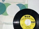 Northern Soul 45 Rpm Chuck Roberts On MGM Records Promo “I’ve Got To Try/Hello”