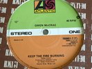 Gwen McCrae - Keep The Fire Burning   Funky Sensation  - 12