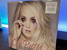 Carrie Underwood Cry Pretty Pink Vinyl