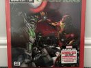 GZA - Liquid Swords (Marvel Limited Edition - Translucent Seaglass Coloured 2LP)