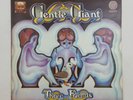 GENTLE GIANT Three Friends 6360070 LP Vinyl VG++ Cover VG+ GF Germany 1972