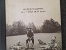 GEORGE HARRISON All Things Must Pass Orig Apple 3 LPs Cvr Poster in Great Shape