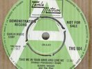 GLADYS KNIGHT*TAKE ME IN YOUR ARMS AND LOVE ME*DEMO*SOUL*MOTOWN*HEAR