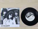 DOKKEN - HARD ROCK WOMAN 2020 SIGNED by DON LIMITED to 300 7