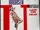 Orquesta Universidad ‎– Ya Llego Con Salsa 1968  GUAGUANCO GUARACHA VZ