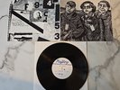 Test Press & Sleeve  - DDAA - When A Cap Is Rising - 1984 Experimental Electro