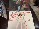 Rick James - Throwin' Down [1982 Used Vinyl Record LP] And Fire It Up