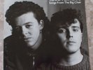 Tears For Fears Songs From The Big Chair 1985 LP Vinyl NM- OG STERLING 824 300