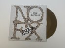 Oxy Moronic - NOFX, 7” GOLD, Signed