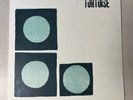 Tortoise Self Titled 1996 LP with Inserts  VG+/EX RARE