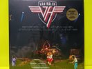 Van Halen  - Live At New Haven Veterans Memorial Coliseum,  CT. August 27,1986 -