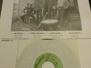 COOKBOOK AFTERFLASH SINGLE VINYL 45 LEAD CUT ON NEW BROWN ACID COMPILATION ALBUM