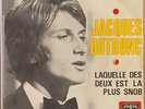 JACQUES DUTRONC - LE RESPONSABLE  - French Vogue 7