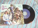 WE ARE THE FAMOUS FIVE , PORTUGAL 7'' ENID BLYTON TV SERIE OST DECCA