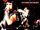 AC/DC  LIVE CLASSICS WITH BON SCOTT Colored Vinyl 2 LPs New Ships Today