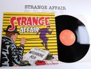 WISHBONE ASH - STRANGE AFFAIR LP VINYL MINT Rare Original 1991 UK 1st Press