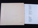 The Beatles White Album (No. 0313351 Stereo, Top Opener & Poster) LP