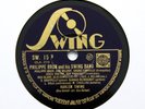 PHILIPPE BRUN SWING BAND (Django Reinhardt) 