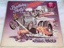 THE BIRTHDAY PARTY Junkyard SIGNED ORIGINAL VINYL LP AUTOGRAPHED BY NICK CAVE
