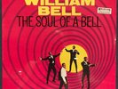 WILLIAM BELL THE SOUL OF A BELL SEALED 2000's ATLANTIC CANADA REISSUE LP SD 7719