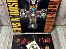 Appetite for Destruction Vinyl Lp Guns N Roses Sterling Press Geffen 1987 W/Hype