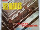 The Beatles Please Please Me Import LP Parlophone  PCS 3042 Silver Label Vinyl