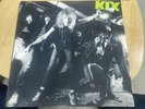 Kix Self Titled LP 81 Atlantic SD 19307 SRC PRESSING MASTERDISK PLAYS EX NM/VG+