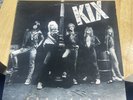Kix Cool Kids LP 83 ATLANTIC 80056-1 SRC PRESSING PLAYS EXCELLENT VG+/VG+