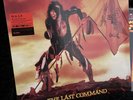 WASP - The Last Command LP RSD LIMITED COLORED VINYL SEALED NEW RECORD W.A.S.P.