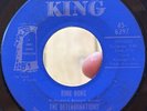 RARE Northern Soul 45 THE DETERMINATIONS Bing Bong KING VG+ Crossover Dancer*