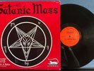 ANTON LaVEY THE SATANIC MASS RARE 1968 MURGENSTRUMM FIRST PRESS LP MM6660 SATAN