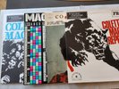 4 LP COLETTE MAGNY - JAZZ AVANT GARDE EXPERIMENTAL