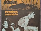 The Stranglers Rare Dutch Peaches/ Go Buddy Go 7